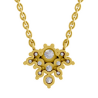 Sublime Bloom Diamond Necklace