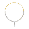29.26 Carat 14K Gold Elegance Y Drop