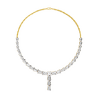 29.26 Carat 14K Gold Elegance Y Drop