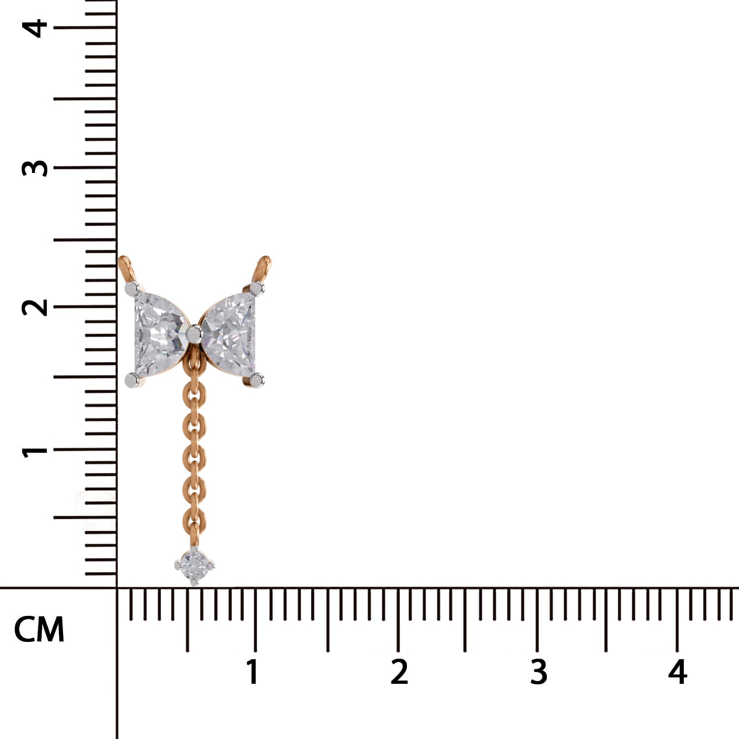 Majestic Celeste Diamond Necklace