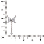 Majestic Celeste Diamond Necklace
