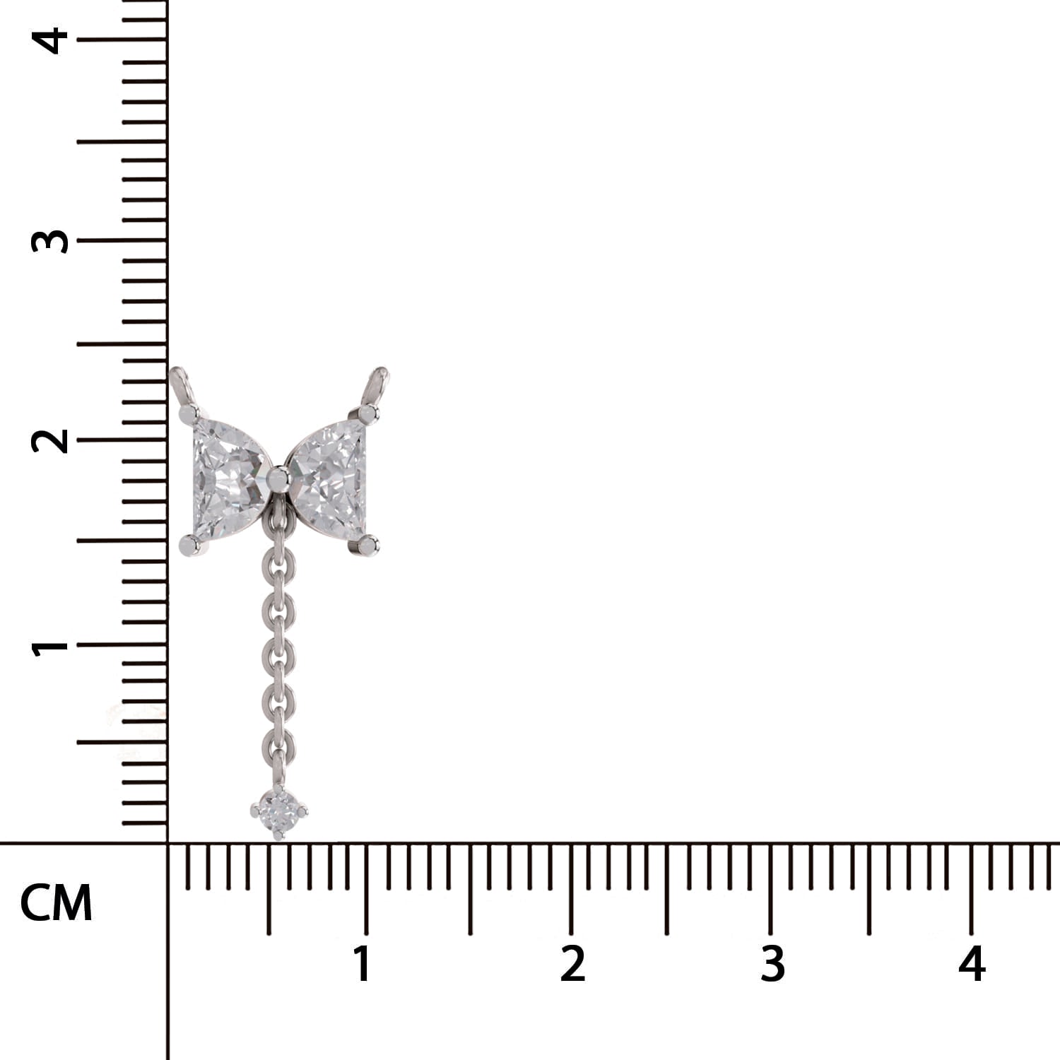 Majestic Celeste Diamond Necklace