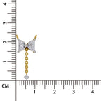 Majestic Celeste Diamond Necklace