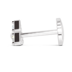 0.08 Carat Trinity Bloom Diamond Nose Pin 14K - White Gold