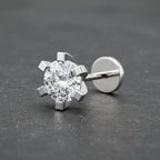 Dreamy Diamond Nose Pin
