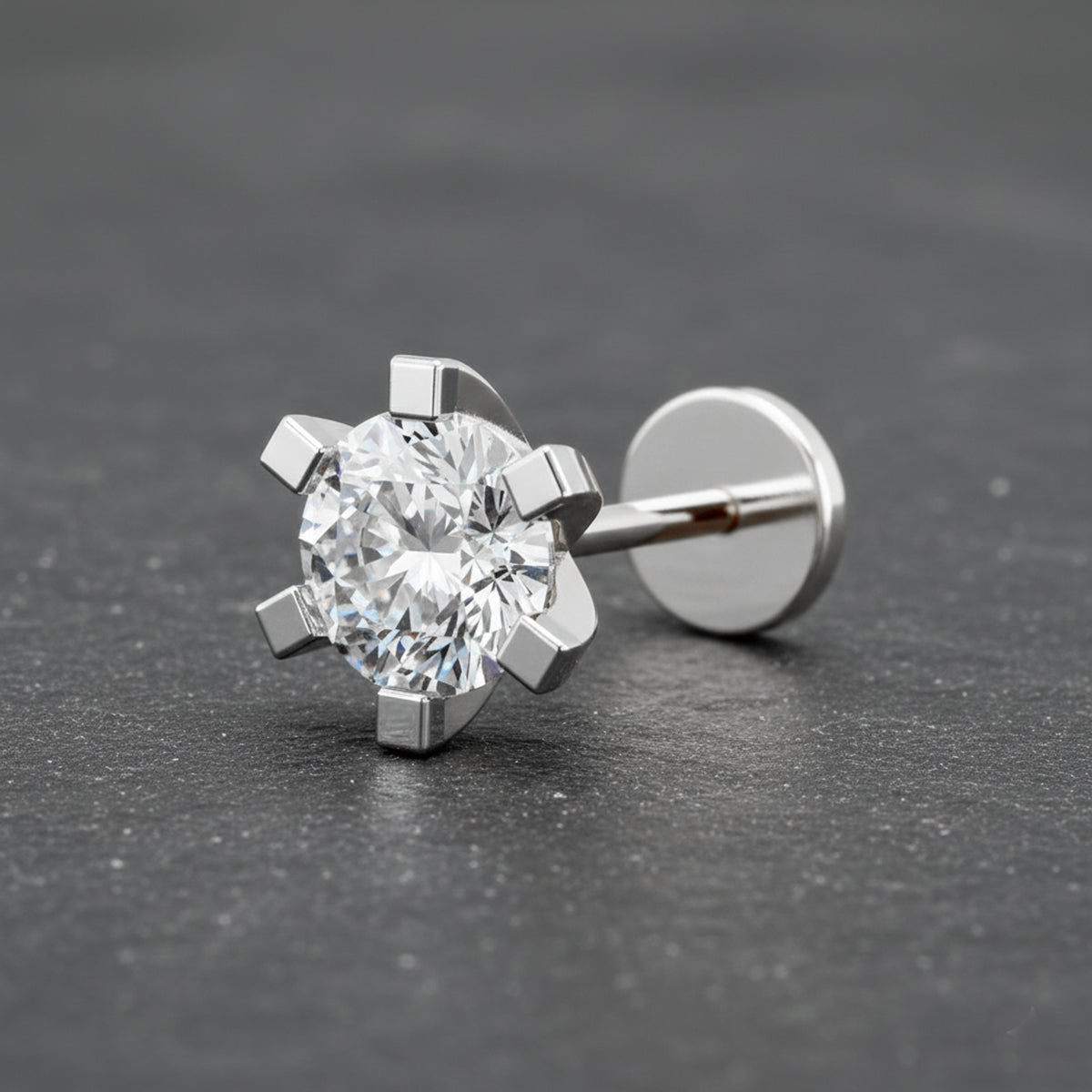 Dreamy Diamond Nose Pin