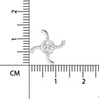 Iconic Diamond Nose Pin