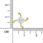 Iconic Diamond Nose Pin