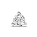 0.1 Carat Lumi Solitaire Diamond Nose Pin 14K - Rose Gold