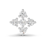 0.15 Carat Sitara Nosepin 14K - Rose Gold