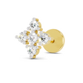 0.15 Carat Sitara Nosepin 14K