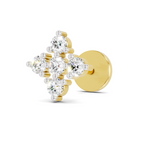 0.15 Carat Sitara Nosepin 14K