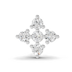 0.15 Carat Sitara Nosepin 14K