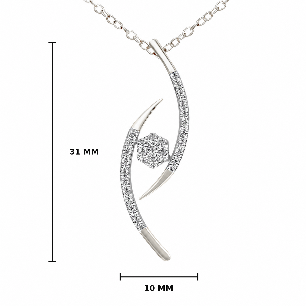 f the image corresponds to a specific item type, such as a ring, necklace, or earring, replace "product image" with the specific piece name for better SEO, e.g., "Sparkles Diamonds solitaire engagement ring