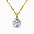 1.84 Carat Oval Shaped
