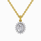 1.84 Carat Oval Shaped
