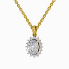 1.84 Carat Oval Shaped