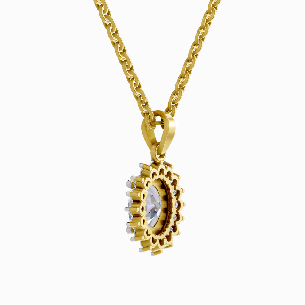 1.84 Carat Oval Shaped
