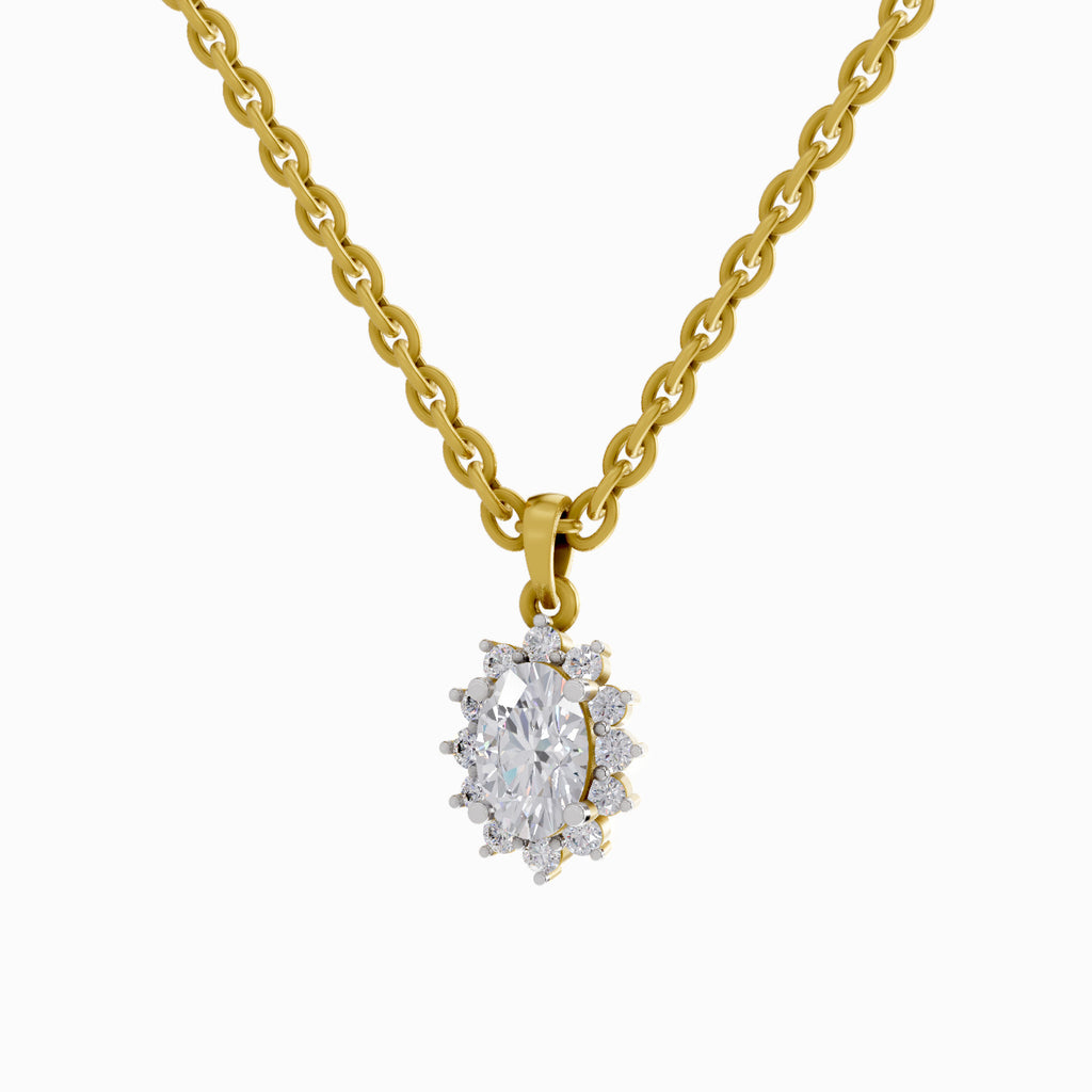 0.62 Carat Oval Shaped