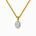 0.62 Carat Oval Shaped