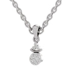 Enchanting Diamond Pendant