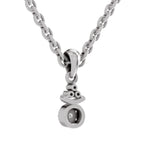 Enchanting Diamond Pendant