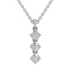 Opulent Diamond Pendant