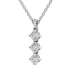 Opulent Diamond Pendant