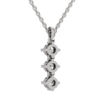 Opulent Diamond Pendant