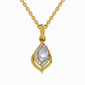 0.7 Carat Pear Shaped