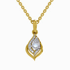 0.7 Carat Pear Shaped