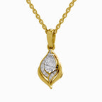 0.7 Carat Pear Shaped