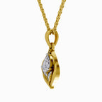 0.7 Carat Pear Shaped