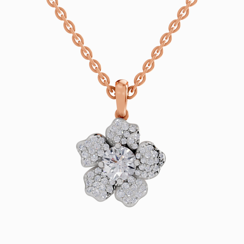 1.02 Carat - Rose Gold