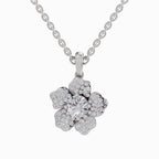 1.02 Carat - White Gold