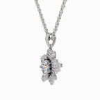1.02 Carat - White Gold