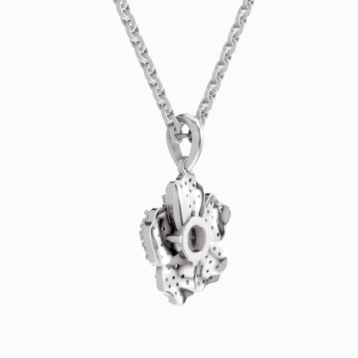 1.02 Carat - White Gold
