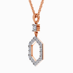 1.46 Carat 14K - Rose Gold