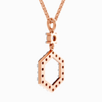 1.46 Carat 14K - Rose Gold