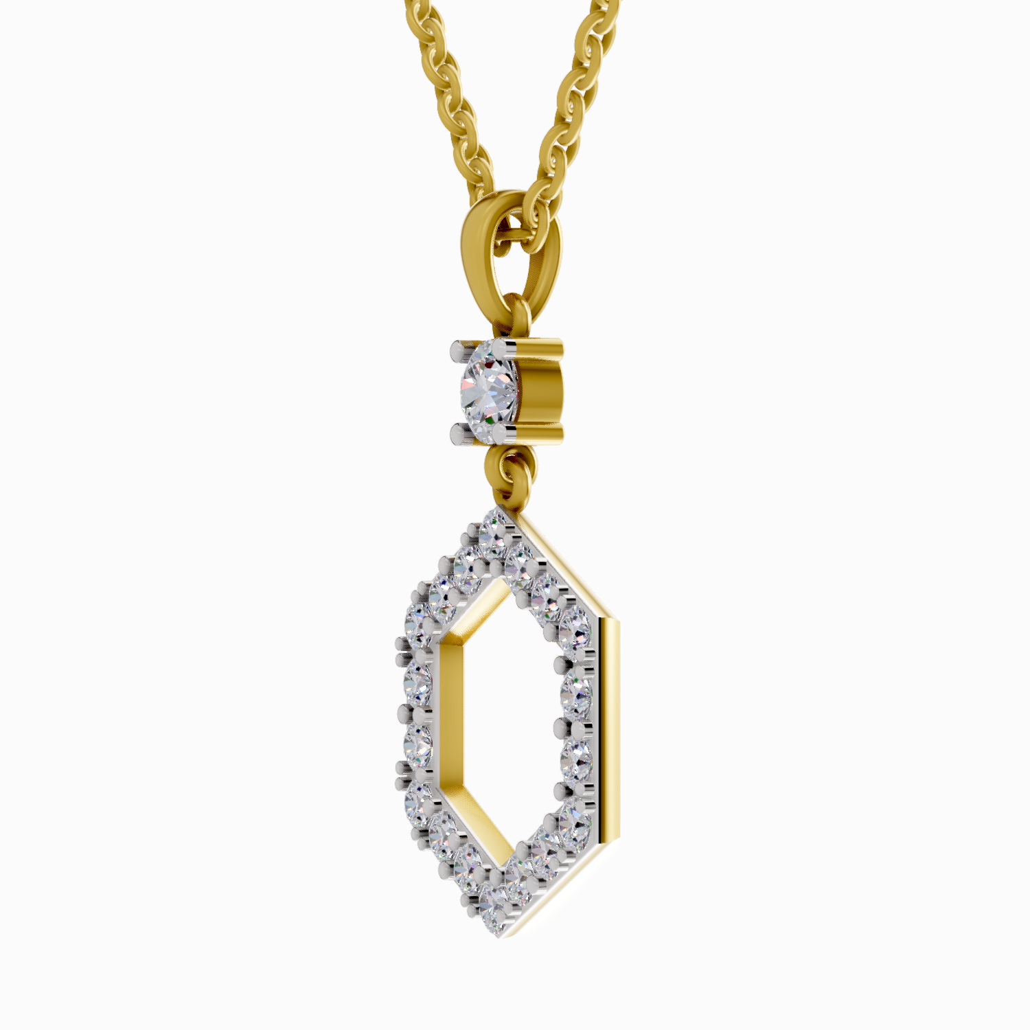1.46 Carat 14K