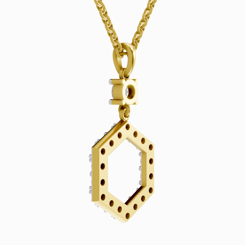 1.46 Carat 14K