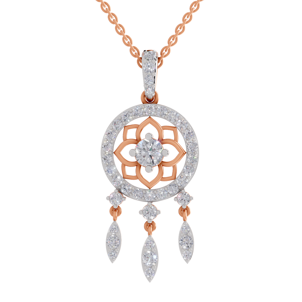 2.42 Carat 14K - Rose Gold