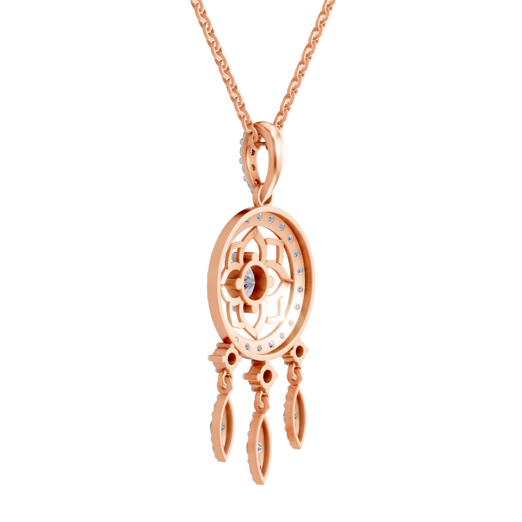2.42 Carat 14K - Rose Gold