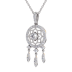 2.42 Carat 14K - White Gold
