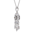 2.42 Carat 14K - White Gold