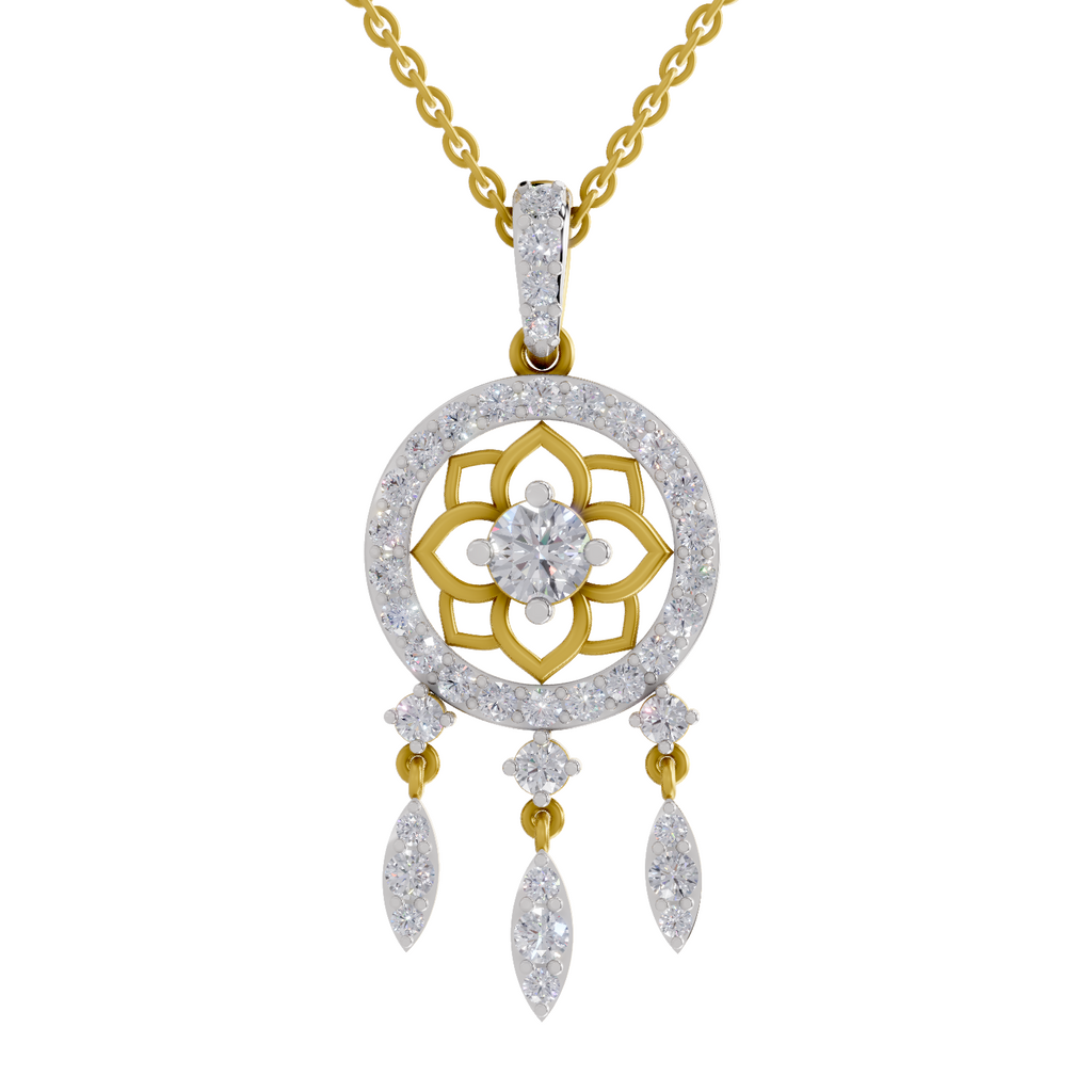 2.42 Carat 14K