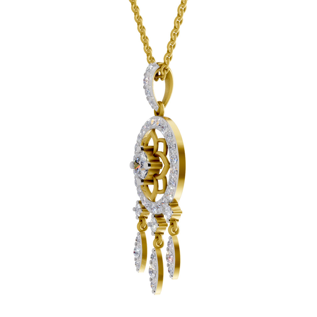 2.42 Carat 14K