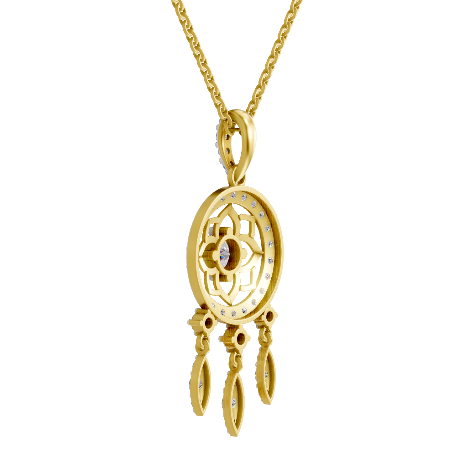 2.42 Carat 14K