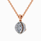 1.26 Carat Marquise Shaped 14K - Rose Gold