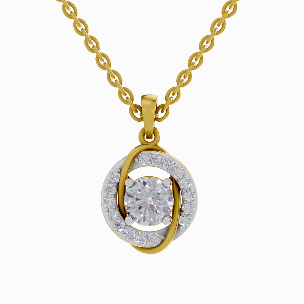 0.91 Carat 14K